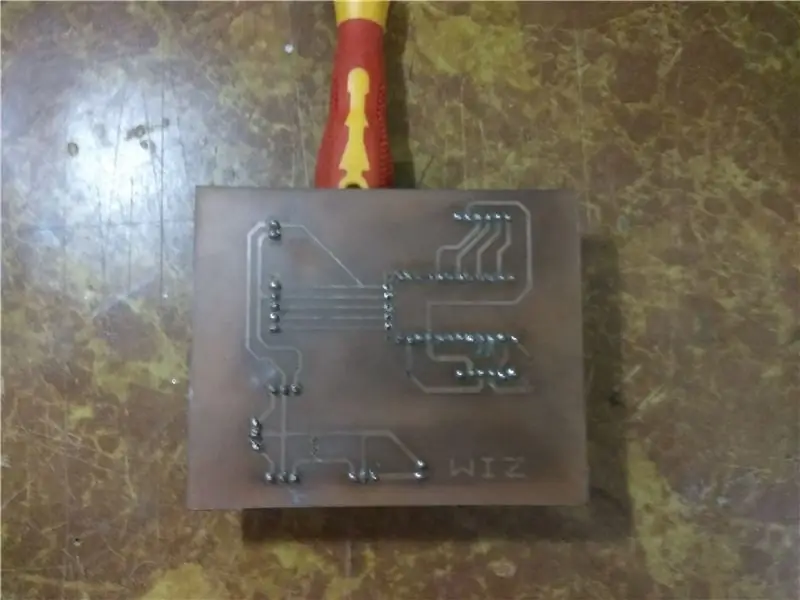 עיצוב PCB