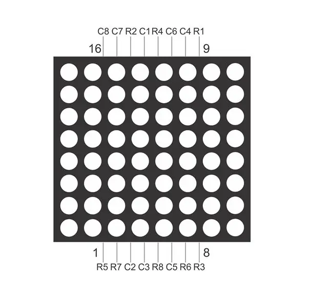 Costruire il circuito su breadboard