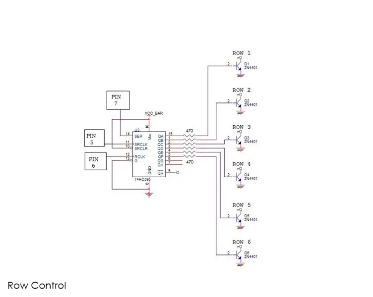 Construire le circuit sur planche à pain