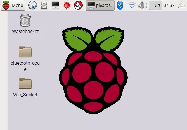 Einrichten des Raspberry Pi