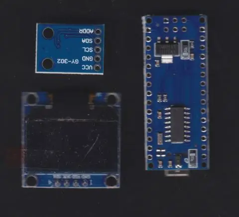 Scan uw elektronische modules