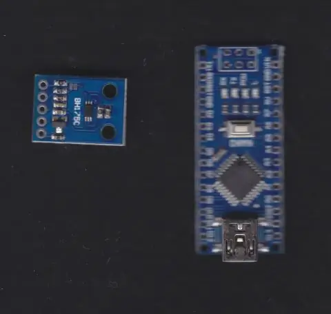 Changanua Moduli zako za Elektroniki