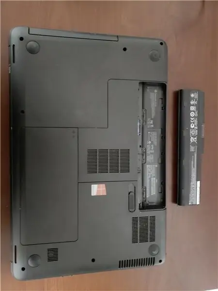 Izlaganje HDD -a