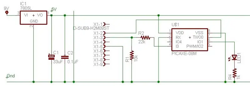 Tsim Rx Circuit