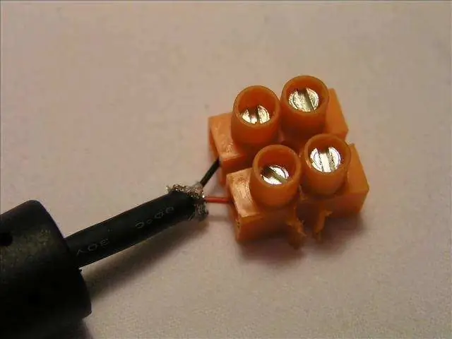 USB-kabel