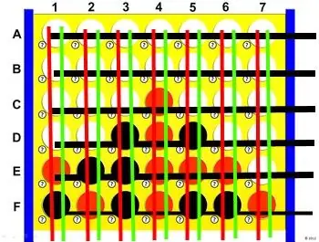 Passer Arduino Nano - Skiftregister