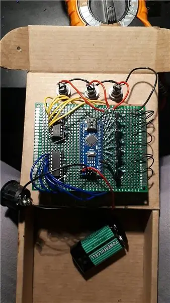 Solder Circuit