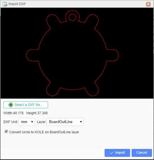 Merangka PCB