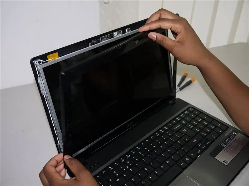 Dell Vostro laptopscherm vervangen