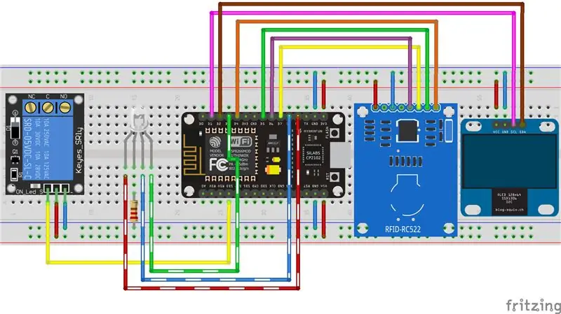 Extra: Agregar una pantalla OLED