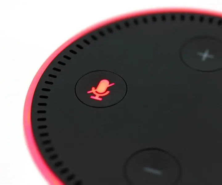 Desarrolle las habilidades de Alexa con Cloud9: no se requiere tarjeta de crédito ni hardware: 7 pasos (con imágenes)