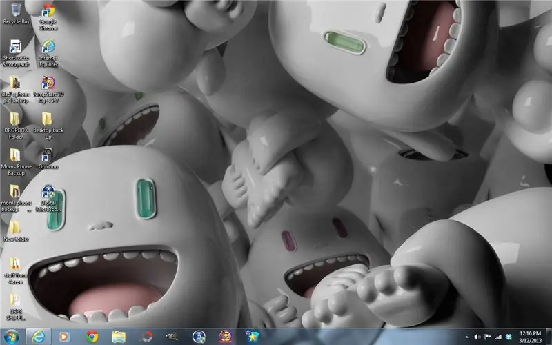 Prank Desktop (untuk Windows)