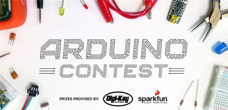 Concours Arduino 2017