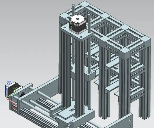 Almacén Automático: 7 kroků