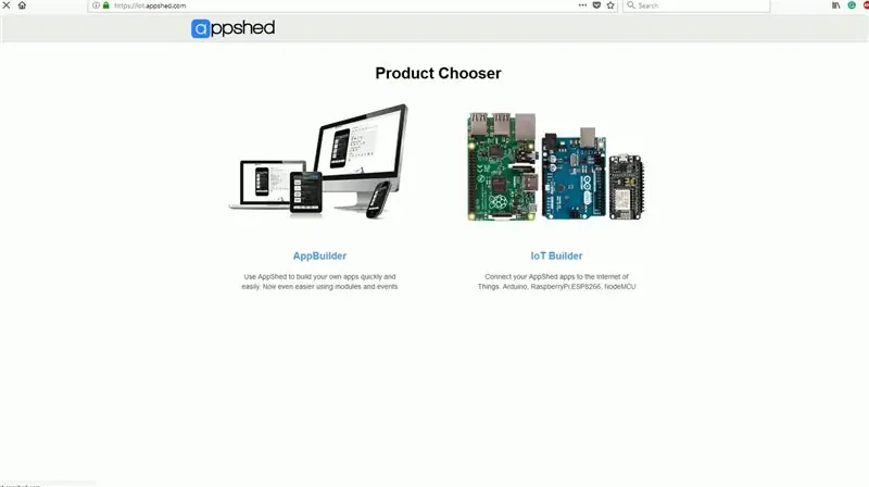 Configuración de nuestra aplicación