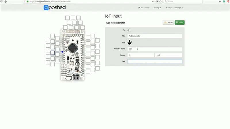 Configuración de nuestra aplicación