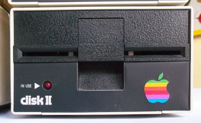 Apple II Floppy Hackintosh I7-7700 3.6Ghz