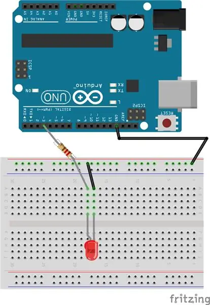 Ntxiv ib qho LED