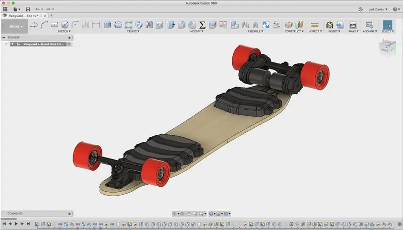 Projektēšanas process