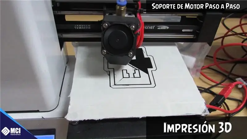 Impressión 3D