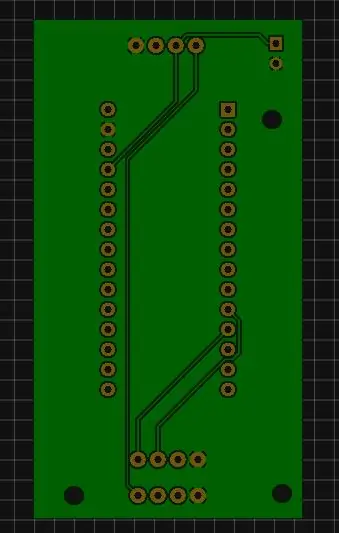 Райондук жана PCB долбоорлоо