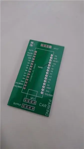 Bahagian Akhir: Pematerian PCB