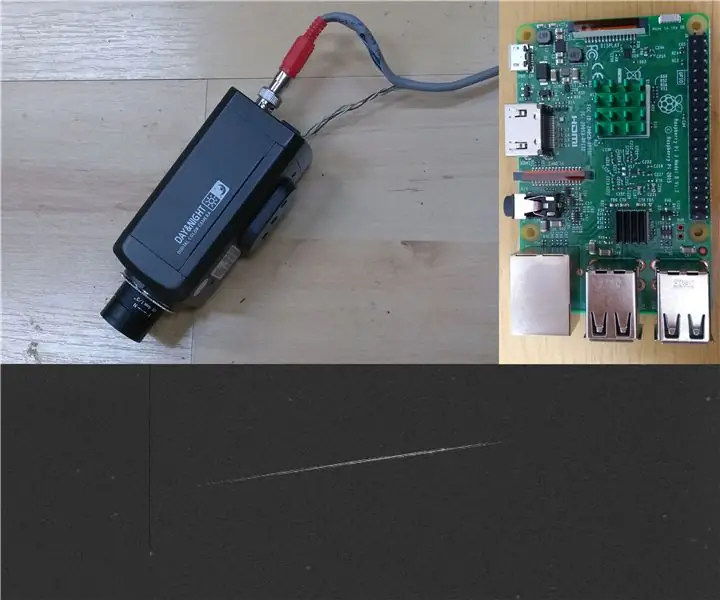 Raspberry Pi Meteor Station: 17 stappe (met foto's)