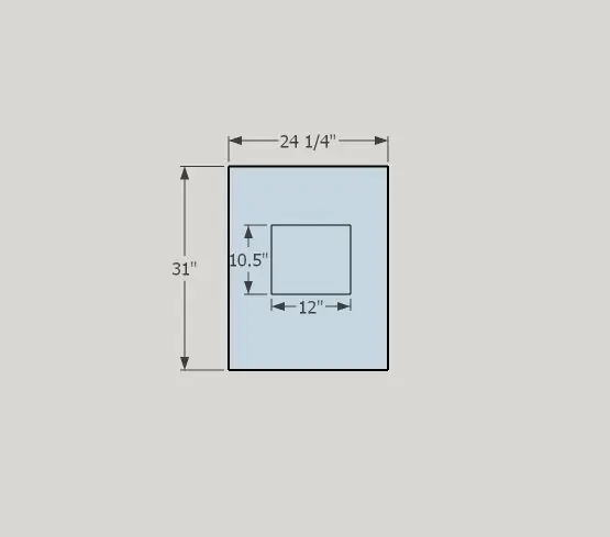 Ön Panel / Madeni Para Kapısını Kesin