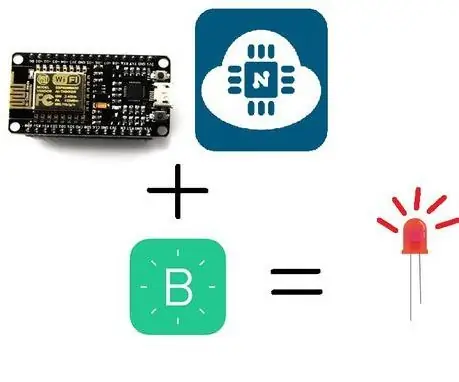 Nodemcu жана Blynk менен Quadcopter (Учуу көзөмөлчүсү жок): 5 кадам (Сүрөттөр менен)