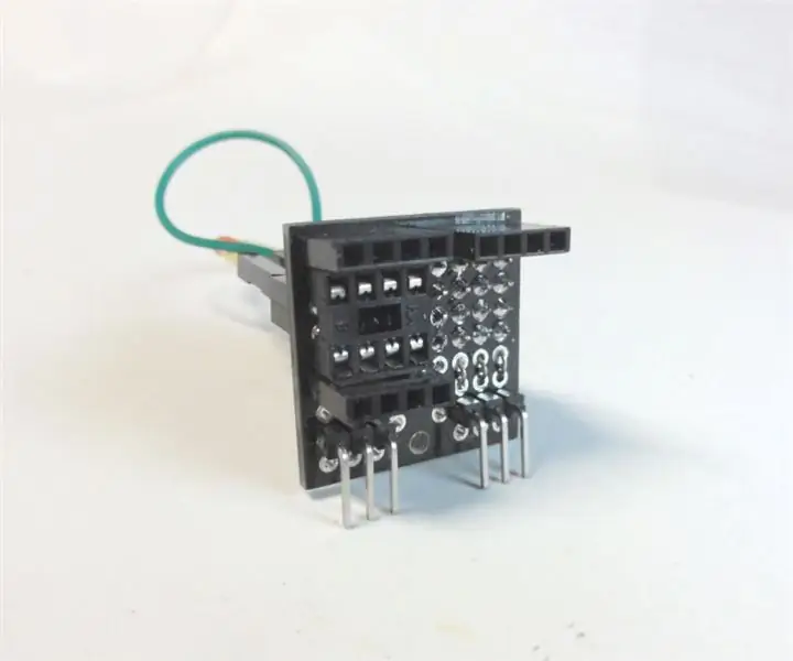 IOT123 - SLAVE DI PROTOTIPAZIONE MATTONE I2C: 3 Passaggi