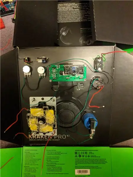 Solder Schematic