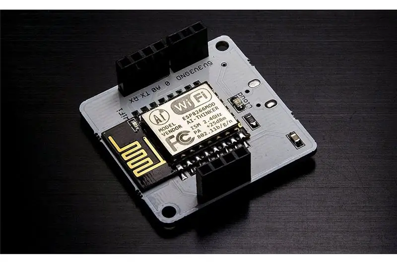 Previsione della temperatura ambiente tramite sensore LM35 e apprendimento automatico