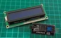 Χρήση σακιδίων PCF8574 με LCD και Arduino