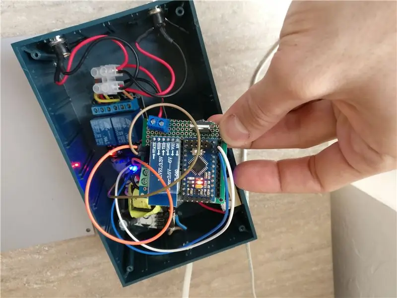 Izgradnja PCB -a s elektronikom