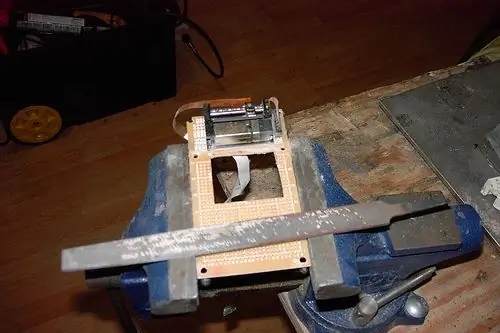 Base Board Assembly