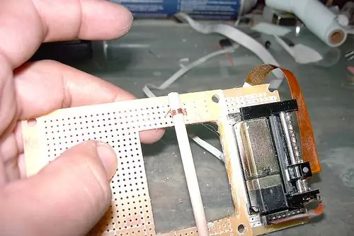 Base Board Assembly