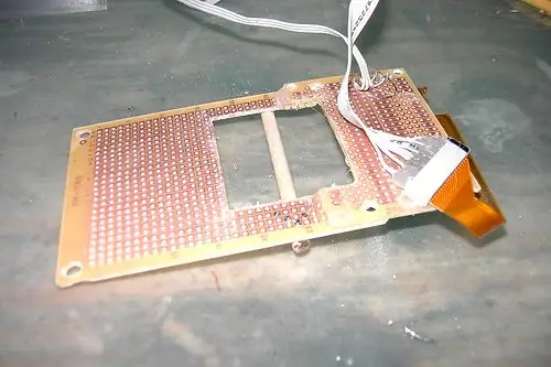 Base Board Assembly