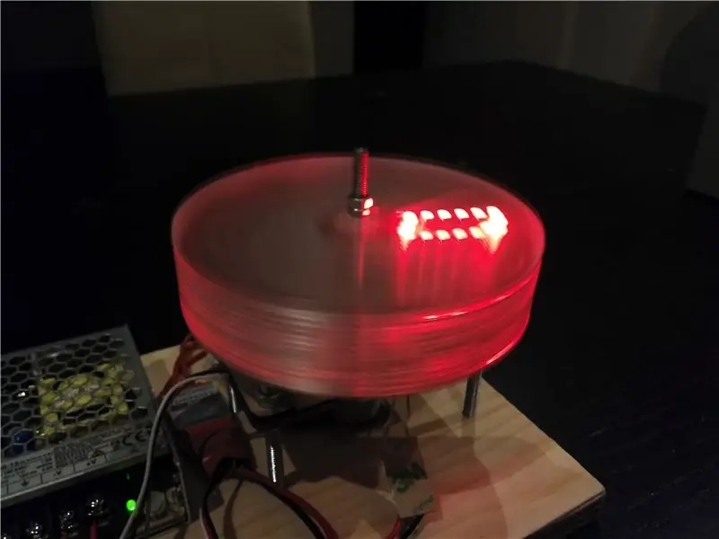 Mpiga Picha wa Photonics: Uwazi wa 3D Volumetric POV (PHABLABS)