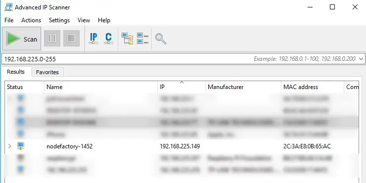 TEMUKAN Alamat IP NodeMCU di Jaringan Anda