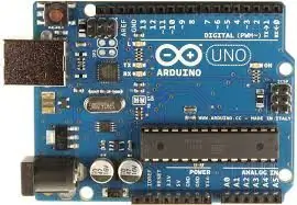 Prepare el Arduino