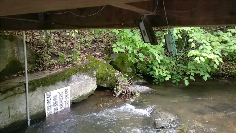 Sistema ng Pagsubaybay sa Awtomatikong Ilog ng Tubig