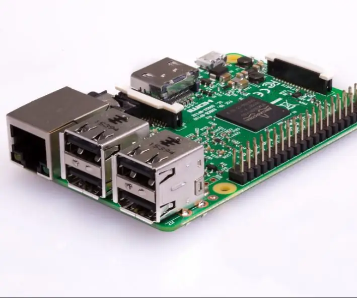 Kā sākt darbu ar Raspberry Pi: 3 soļi