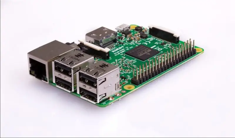 Kako začeti z Raspberry Pi