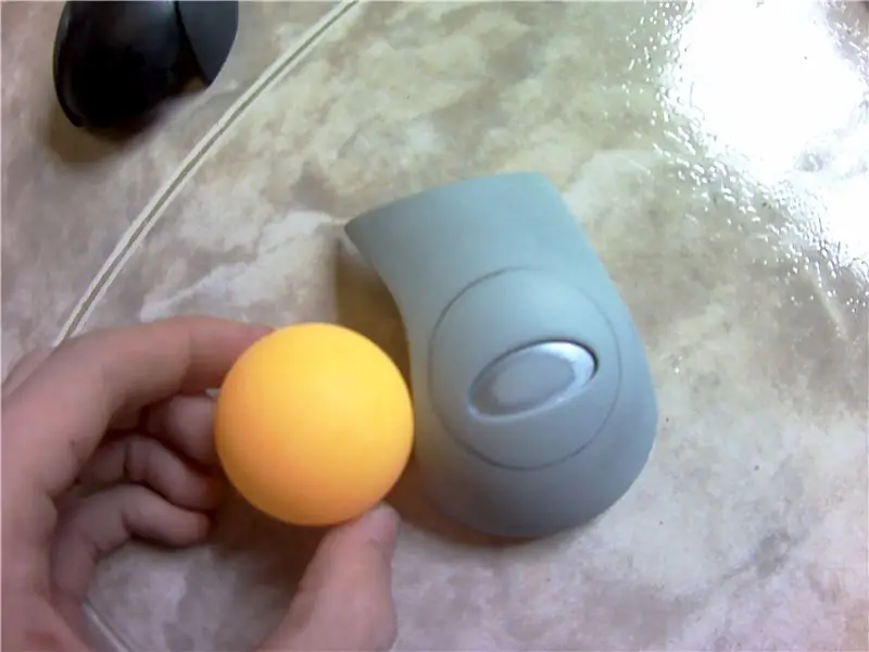 การทำคู่มือ Trackball