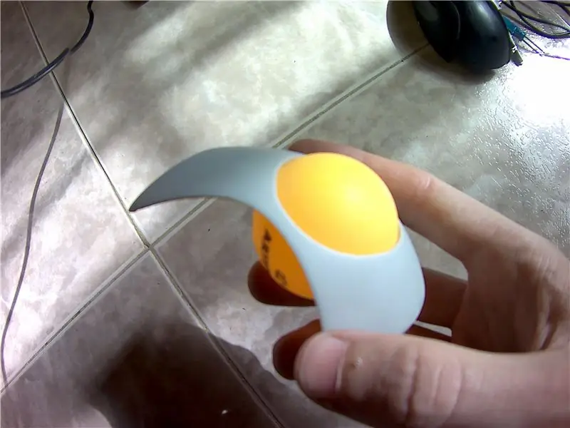 Membuat Panduan Trackball