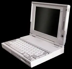 Pronađite laptop