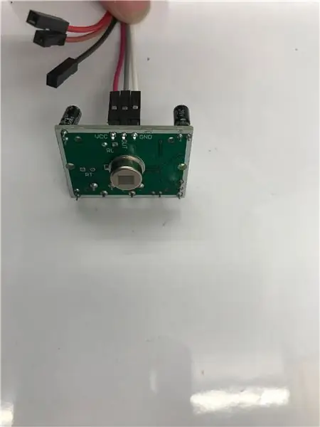 Sensor de connexió