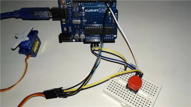 Arduino Servo Tutorial