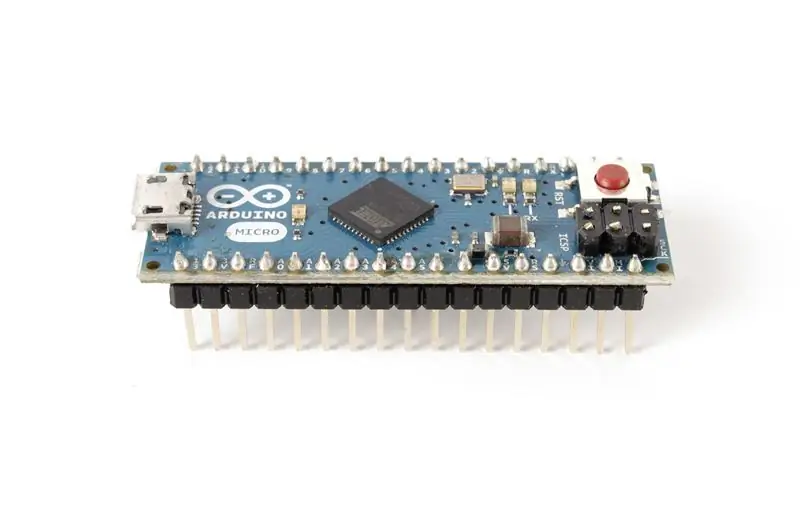 Arduino'yu kırpın