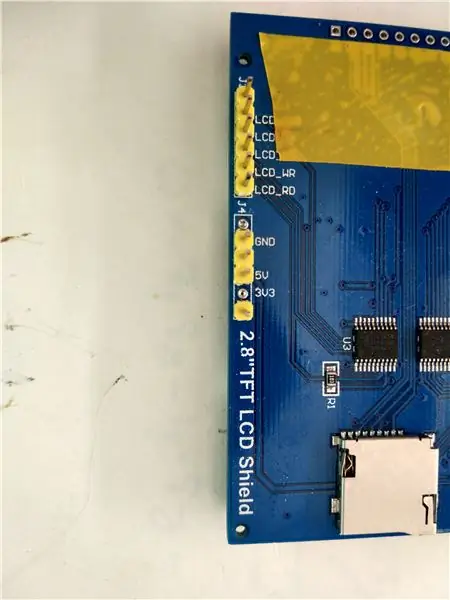 LCD -näytön säätäminen